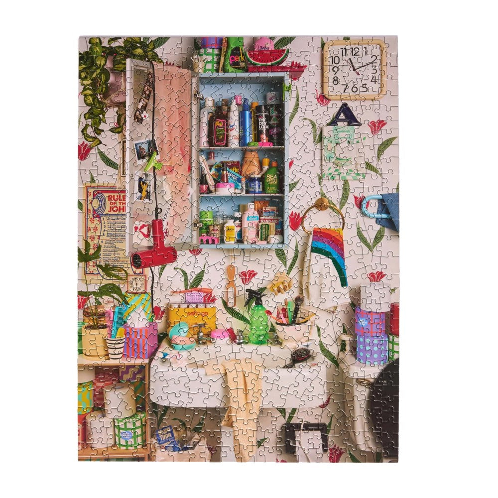 Puzzle - Too Da Loo - 500pcs