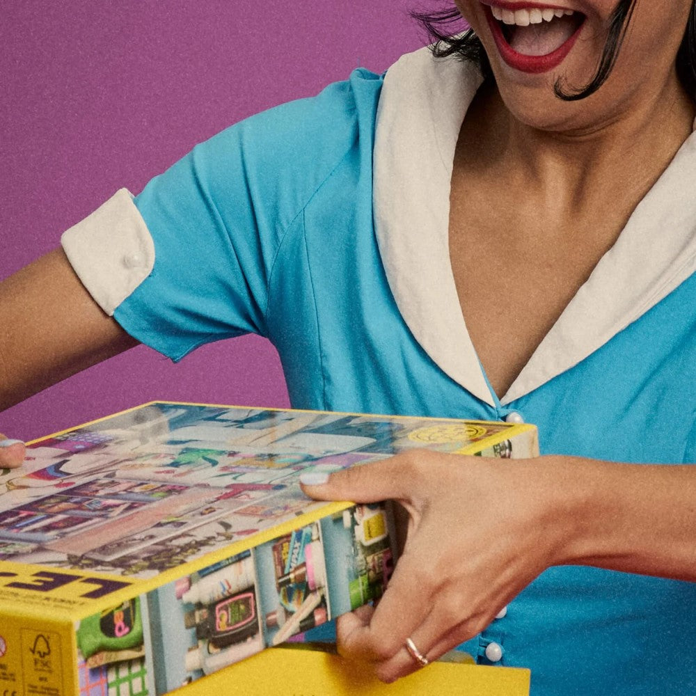 Puzzle - Too Da Loo - 500pcs