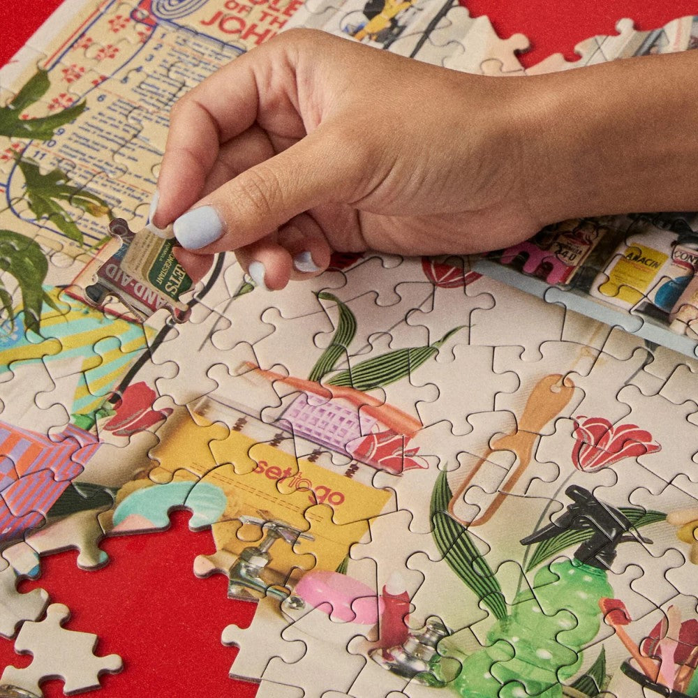 Puzzle - Too Da Loo - 500pcs