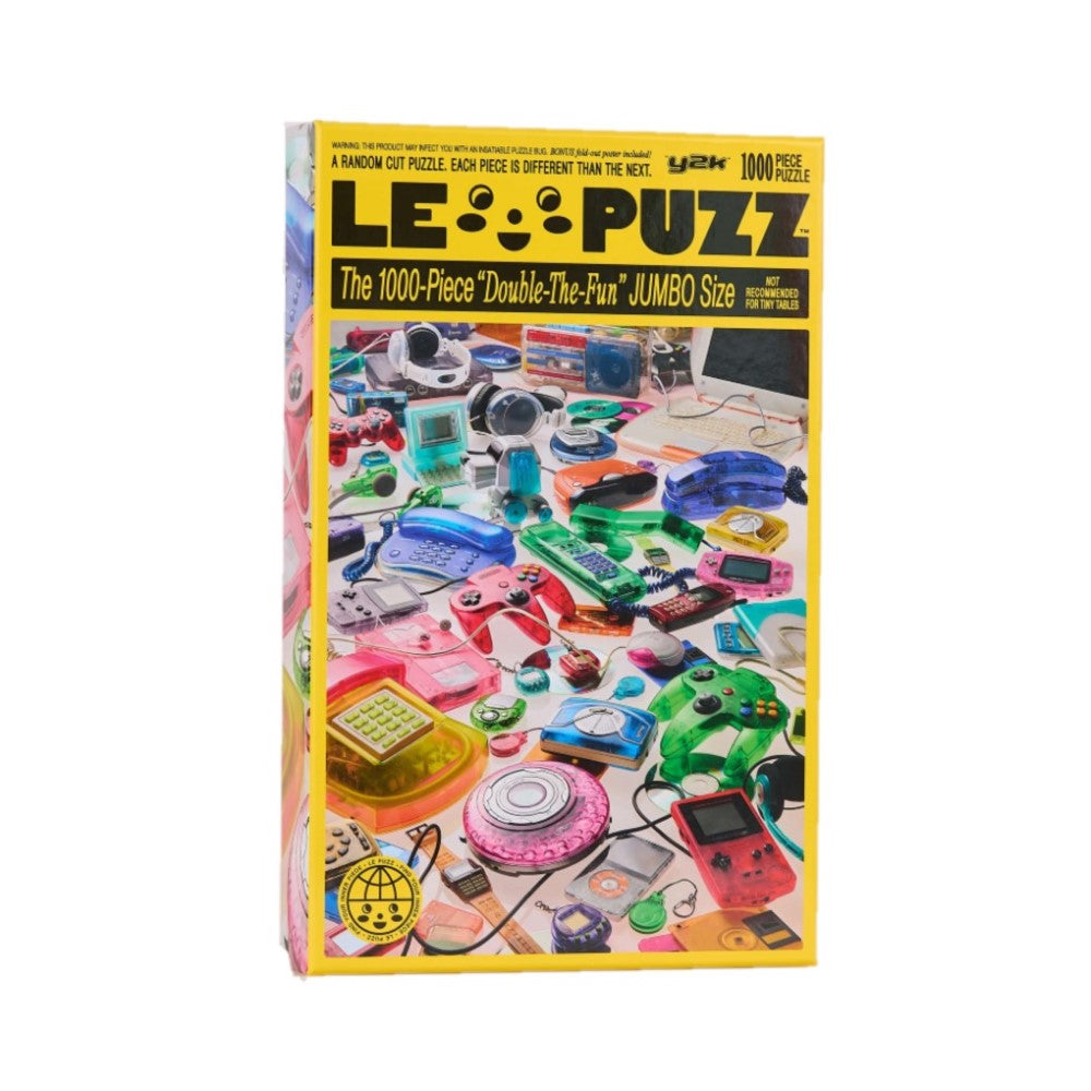 Puzzle - Y2K - 1000pcs