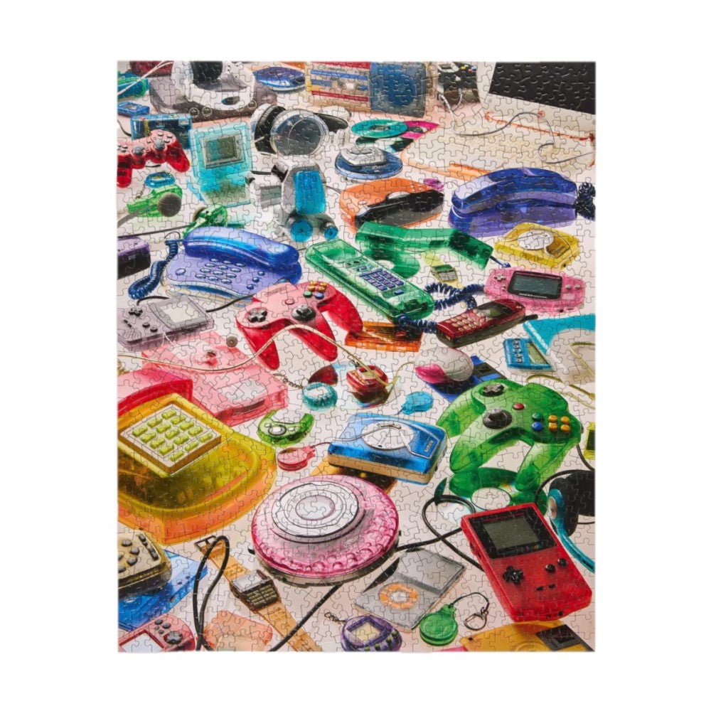 Puzzle - Y2K - 1000pcs