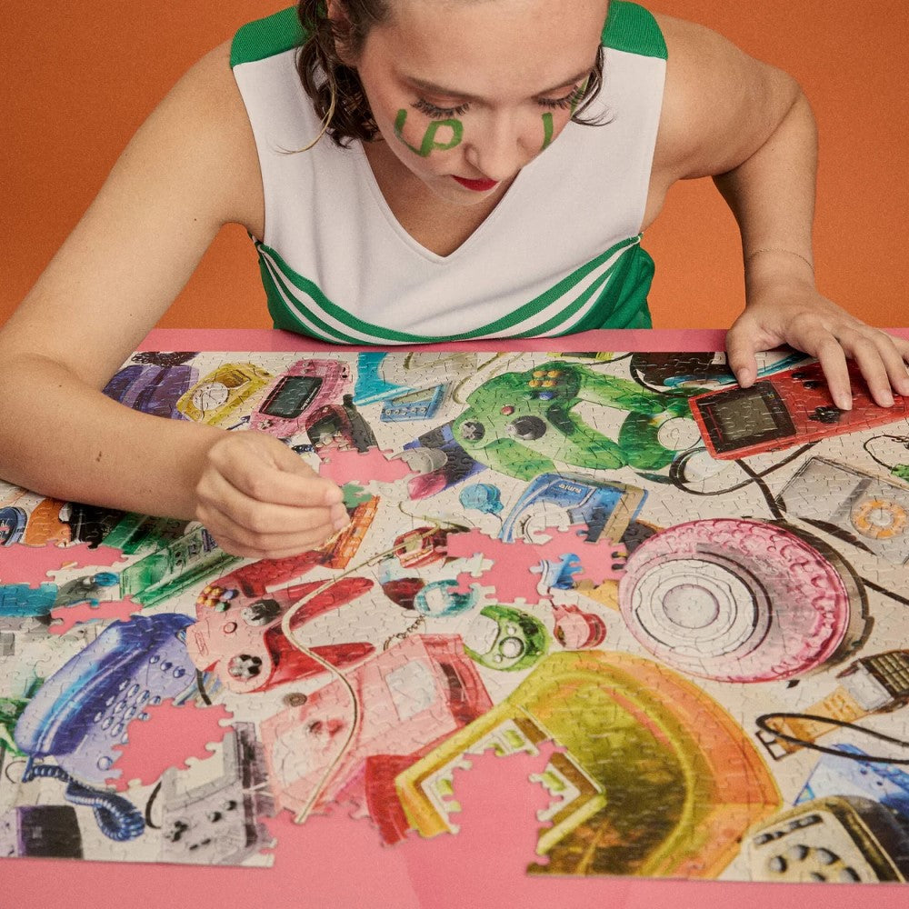 Puzzle - Y2K - 1000pcs