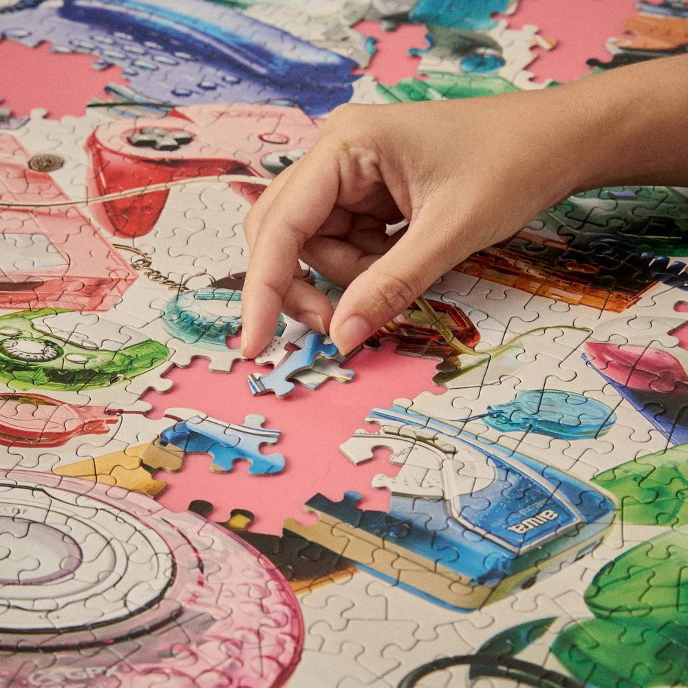 Puzzle - Y2K - 1000pcs