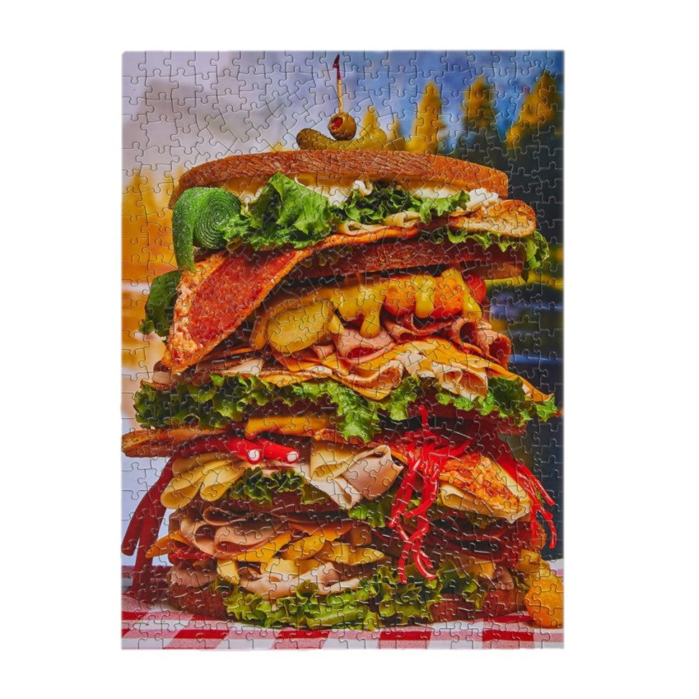 Puzzle - Big Sammy - 500pcs