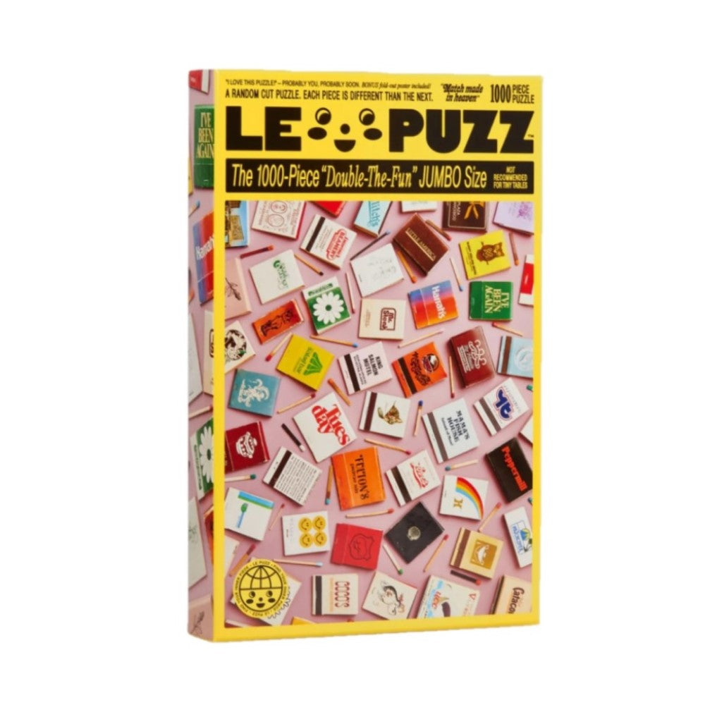 Puzzle - Match Made in Heaven - 1000pcs