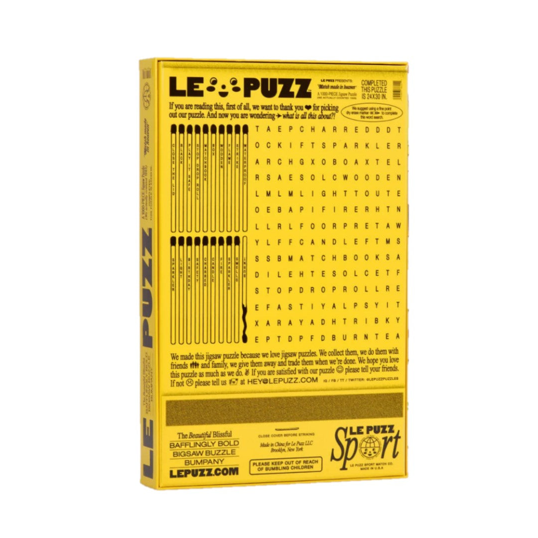 Puzzle - Match Made in Heaven - 1000pcs