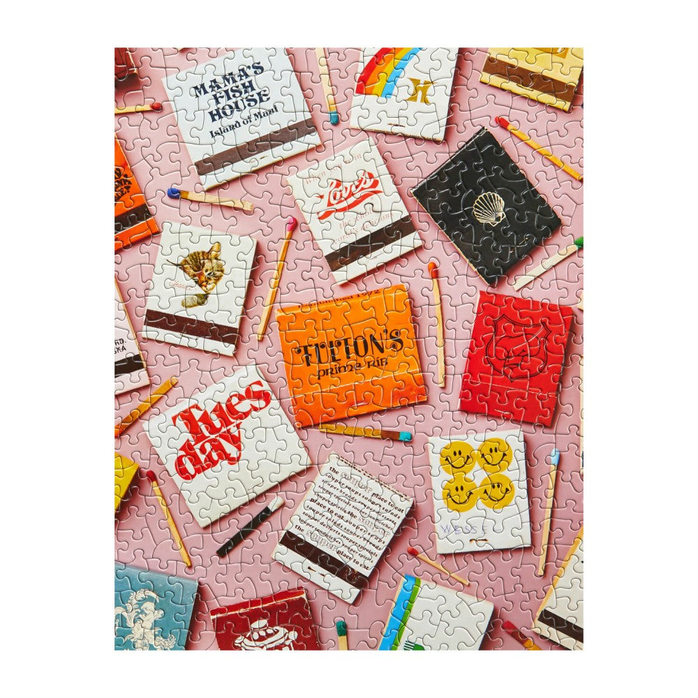 Puzzle - Match Made in Heaven - 1000pcs