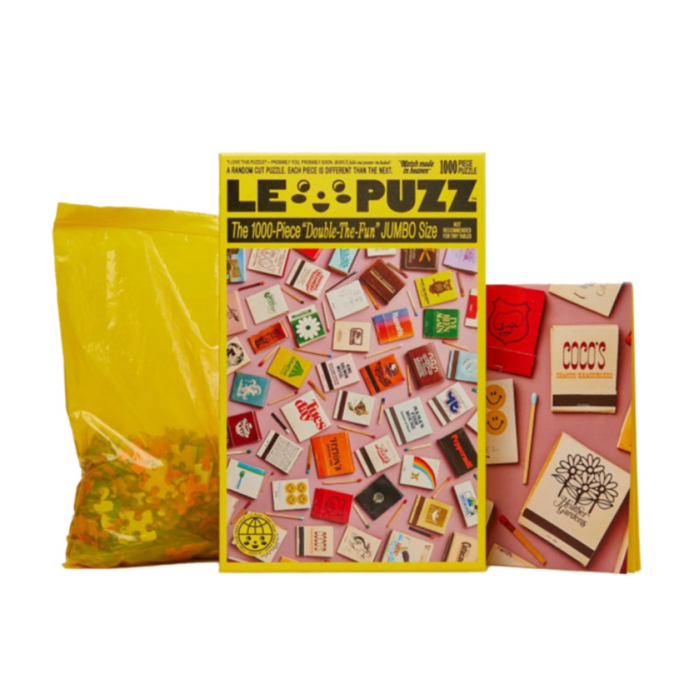 Puzzle - Match Made in Heaven - 1000pcs