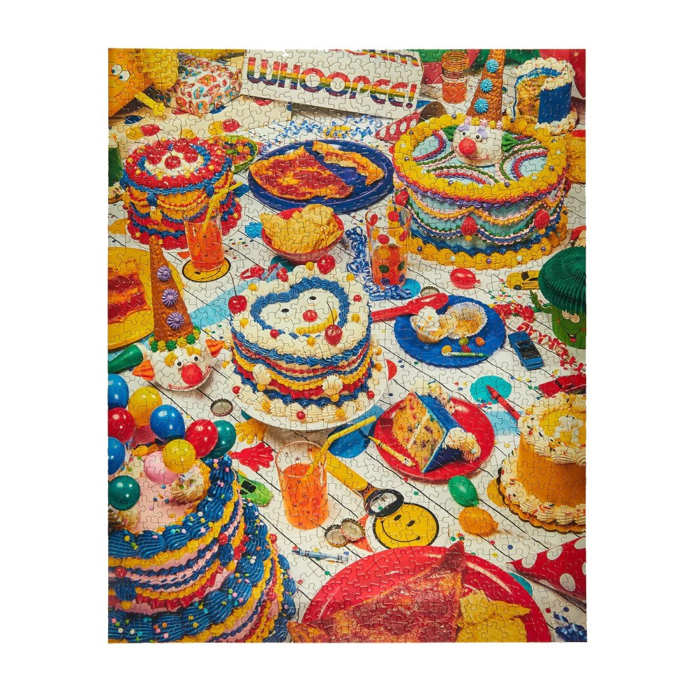 Puzzle - Happy Birthday - 1000pcs