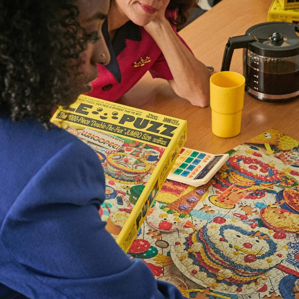 Puzzle - Happy Birthday - 1000pcs