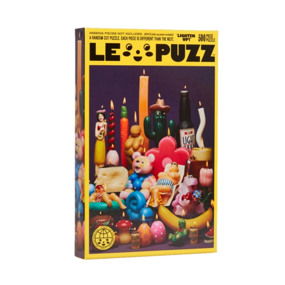 Puzzle - Lighten Up! - 500pcs