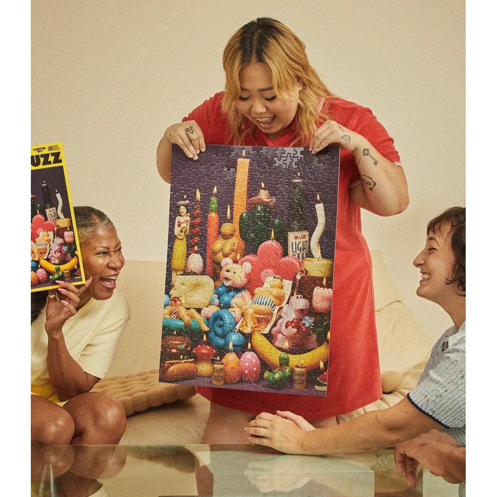 Puzzle - Lighten Up! - 500pcs
