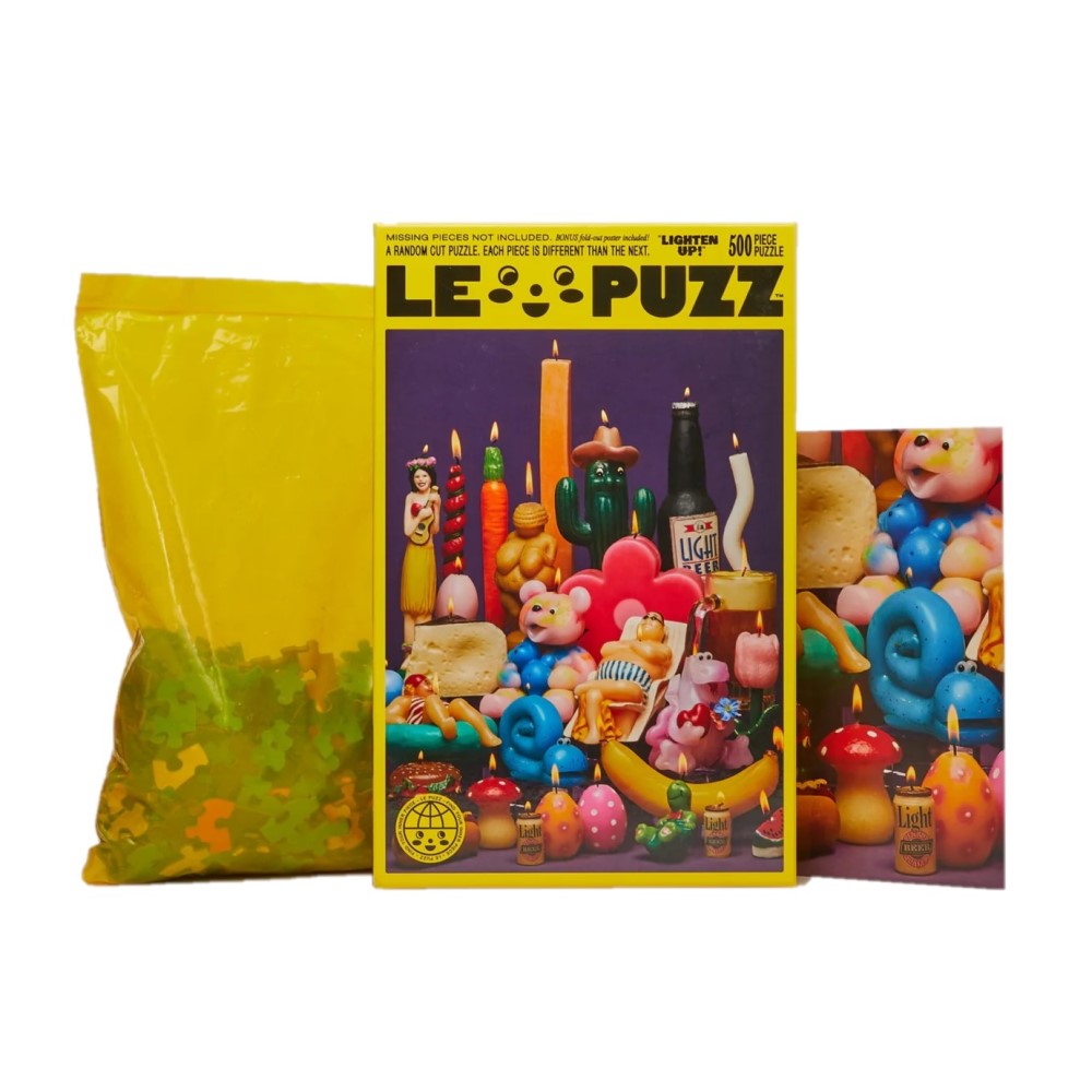 Puzzle - Lighten Up! - 500pcs