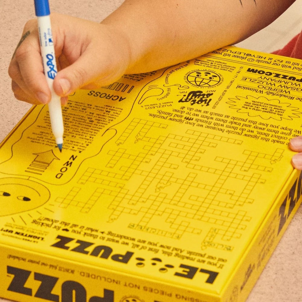 Puzzle - Lighten Up! - 500pcs