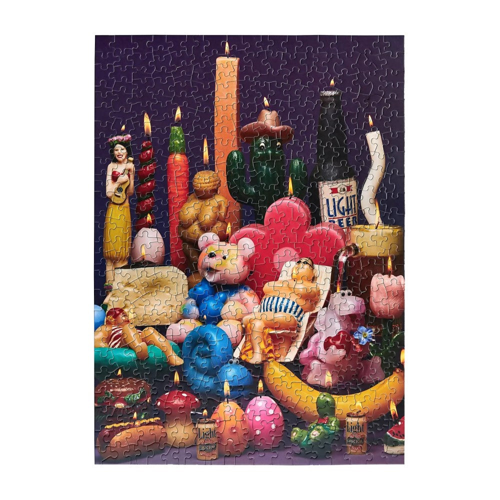 Puzzle - Lighten Up! - 500pcs