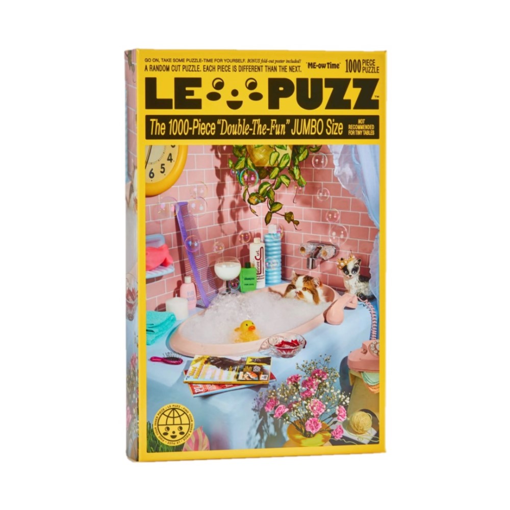 Puzzle - ME-ow Time - 1000pcs