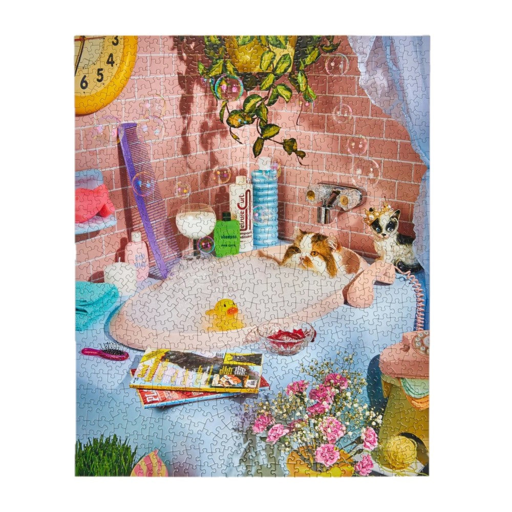 Puzzle - ME-ow Time - 1000pcs