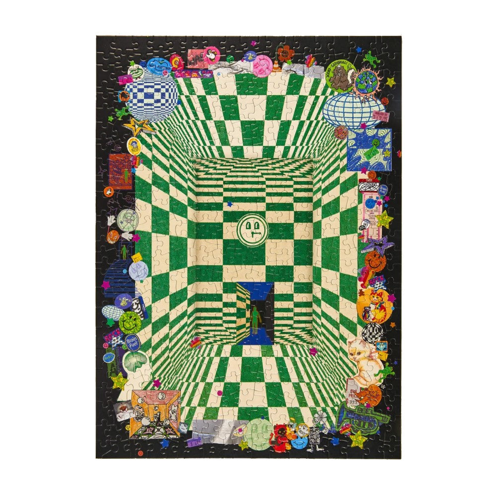 Puzzle - New Dimension - 500pcs