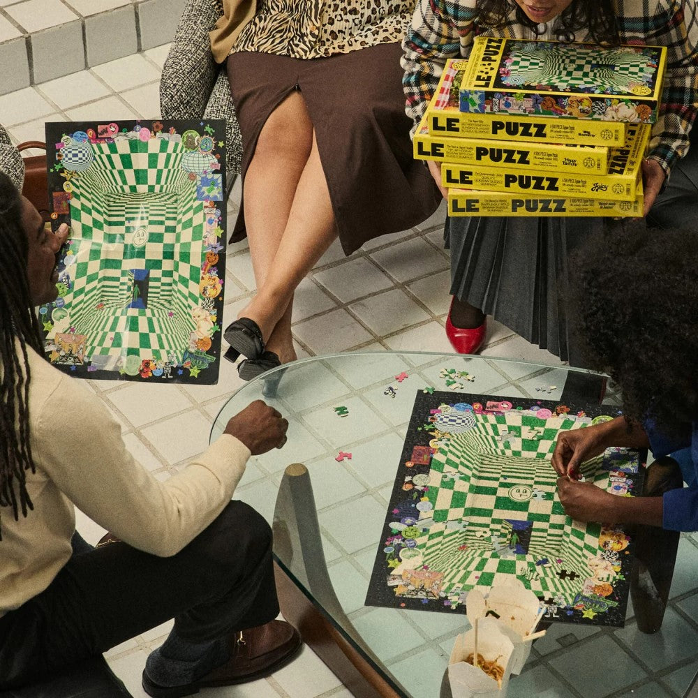 Puzzle - New Dimension - 500pcs