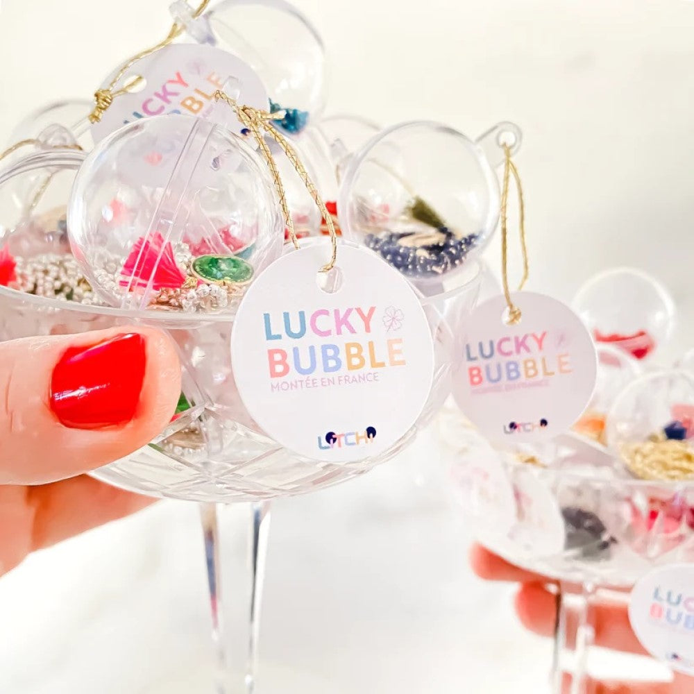 Necklace - Mary Bubble
