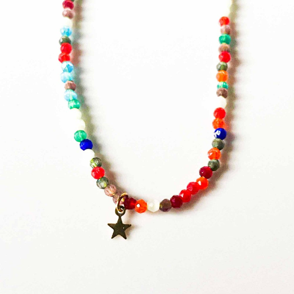 Necklace - Multi Mexico