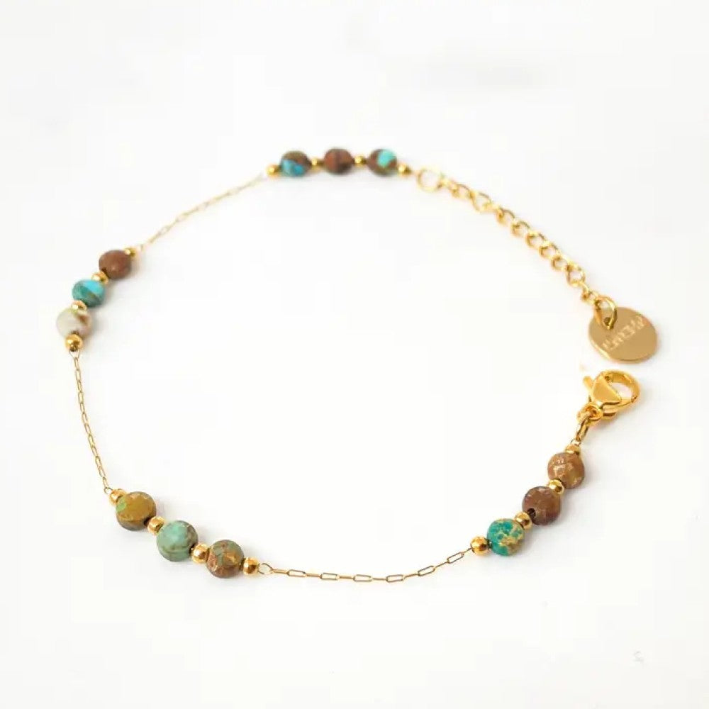 Bracelet - Aztec Turquoise