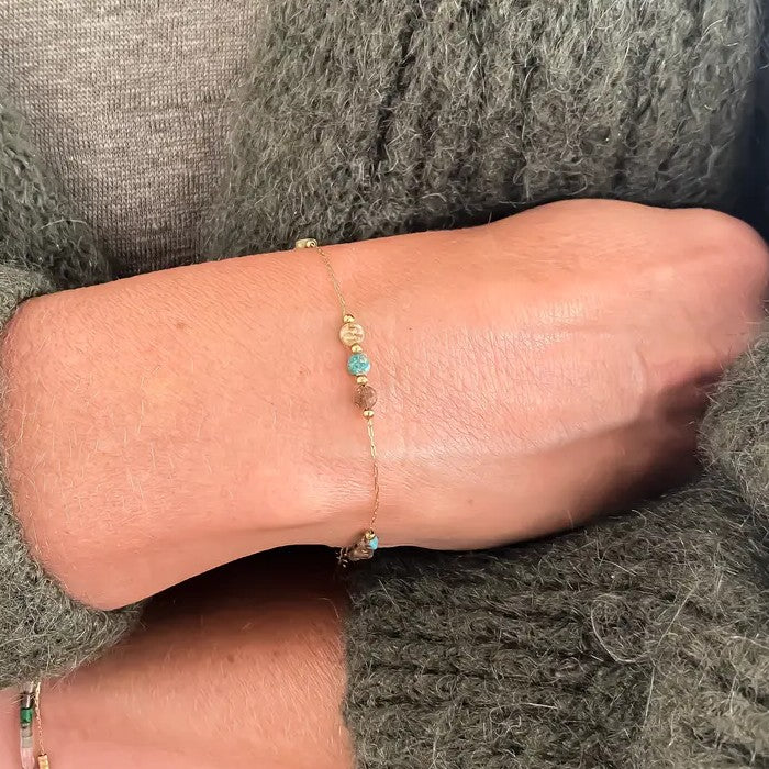 Bracelet - Aztec Turquoise