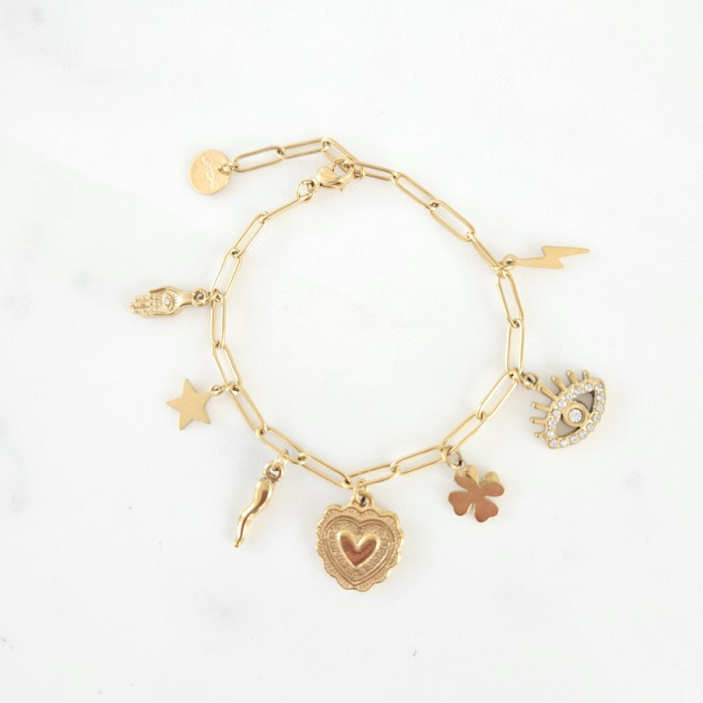 Bracelet - Grigris