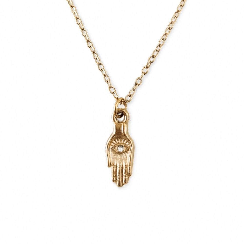 Pendant - Chain Hand