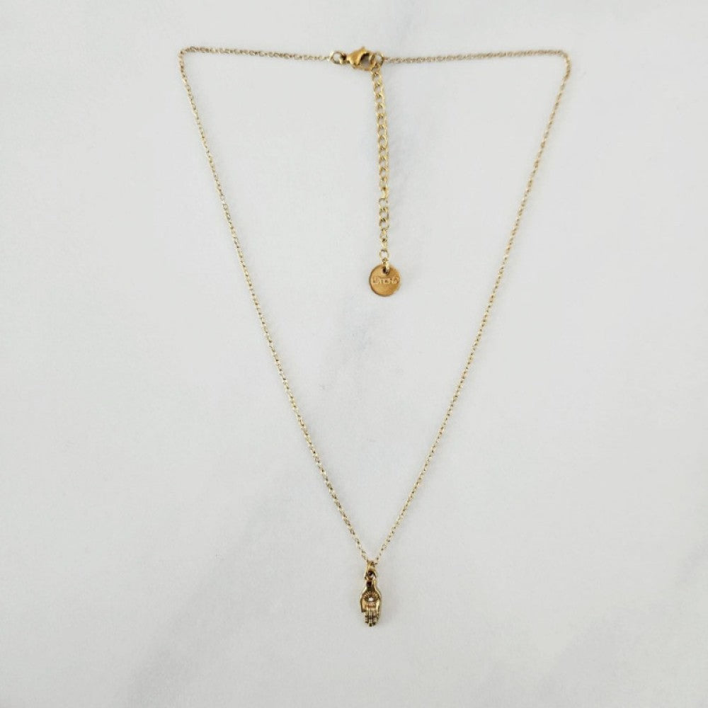 Pendant - Chain Hand