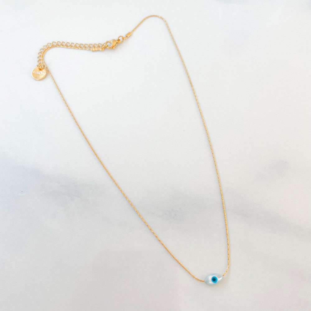 Necklace - Eye