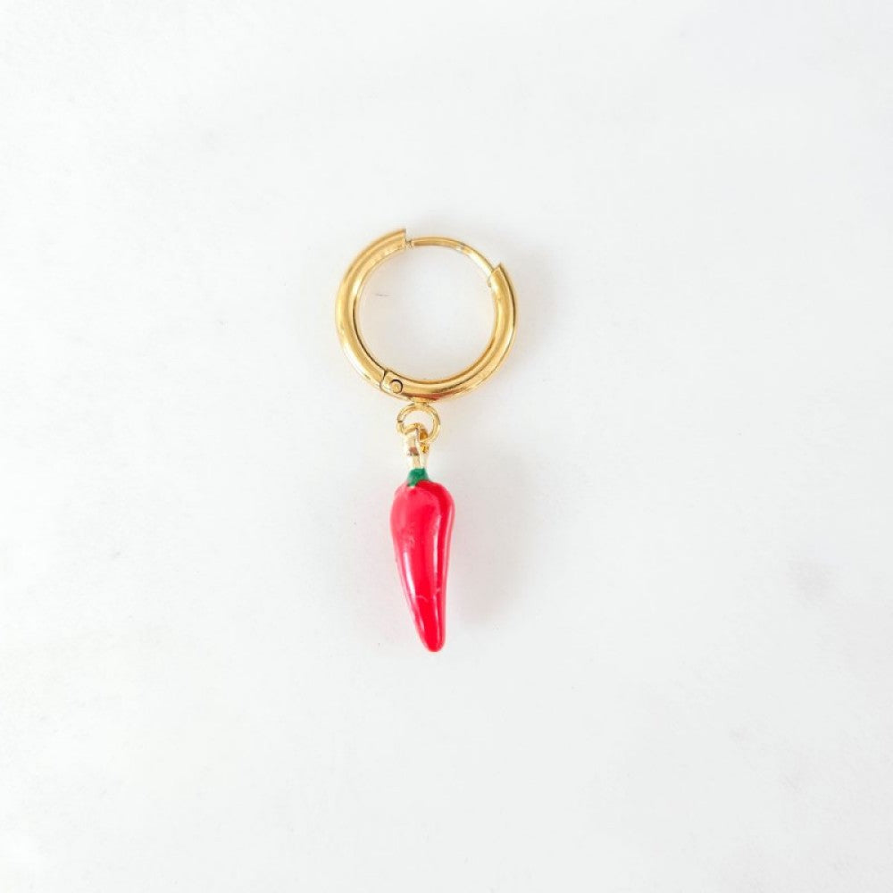 Single Loop - Chili Pepper