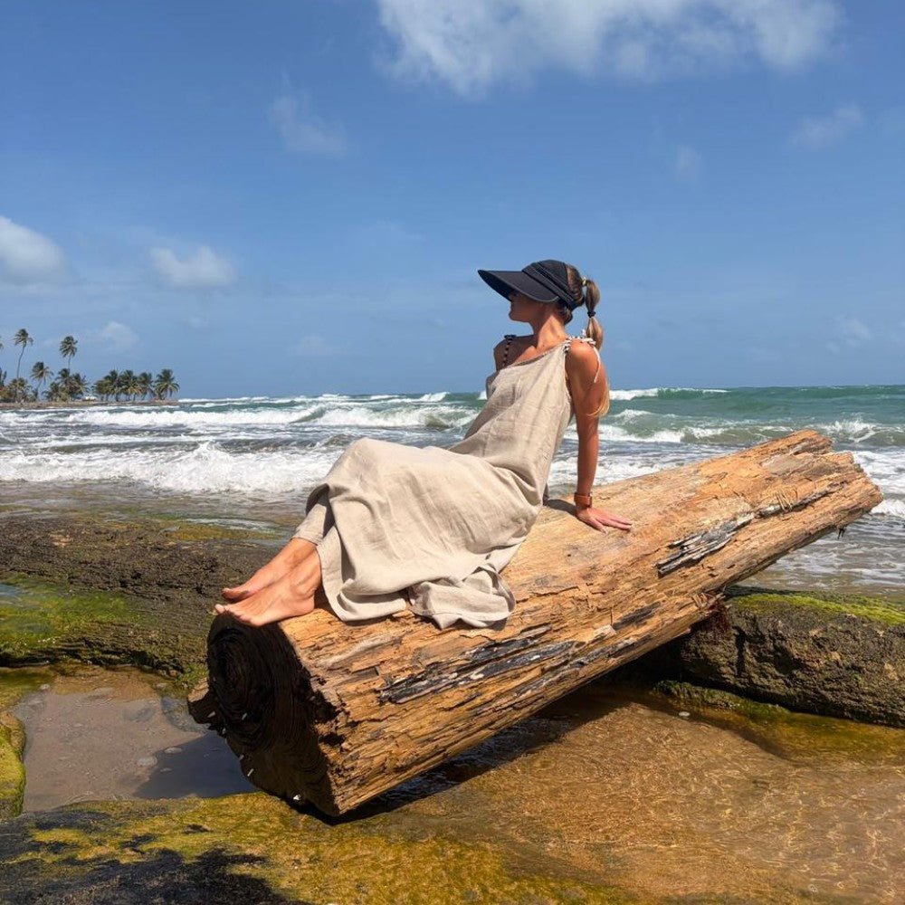 Dress Amelia - Anthracite