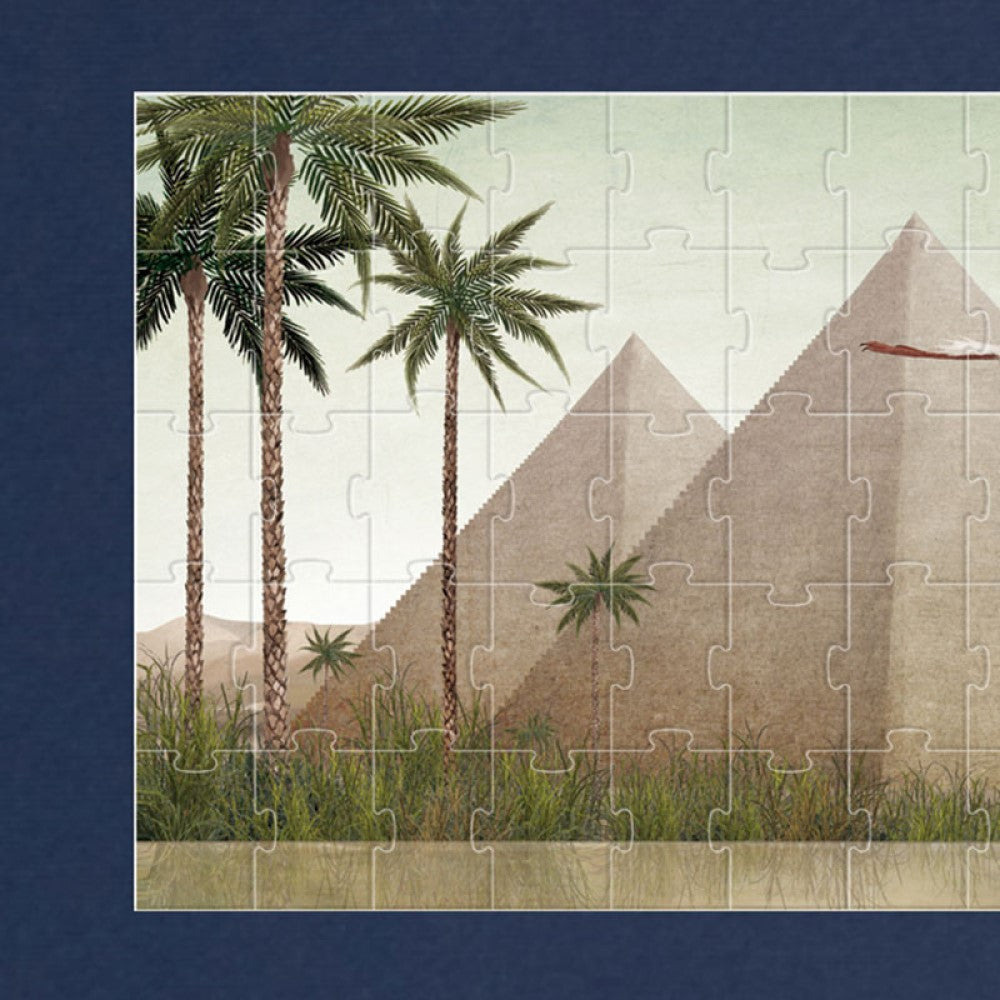 Ancient Egypt Puzzle - 200 pcs