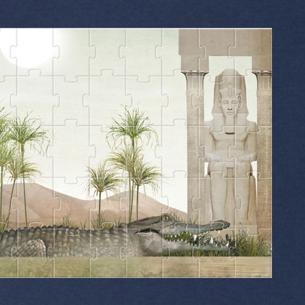 Ancient Egypt Puzzle - 200 pcs