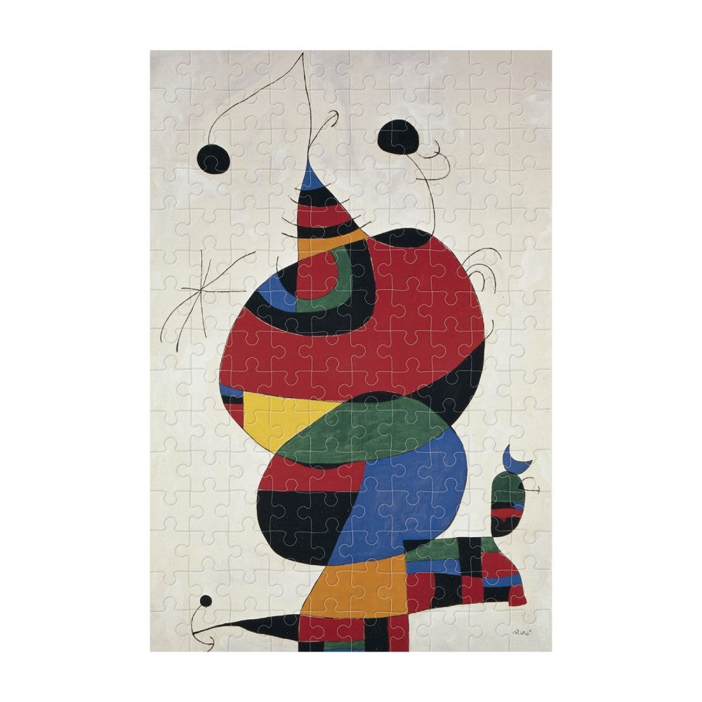 Micropuzzle - Miró - 150pcs