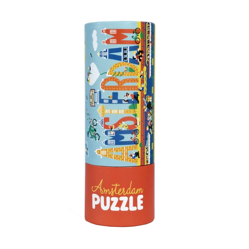 Puzzle - Amsterdam - 200pcs
