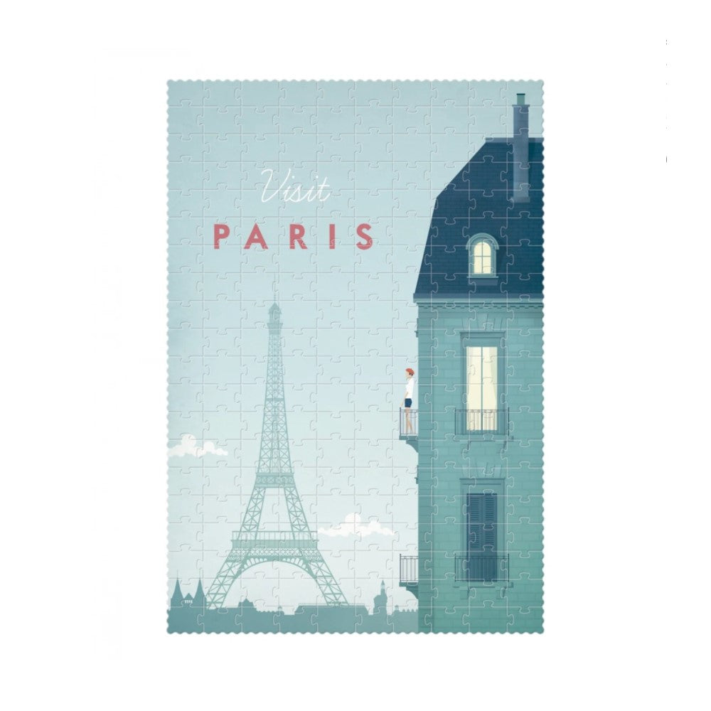 Micropuzzle - Visit Paris - 150pcs