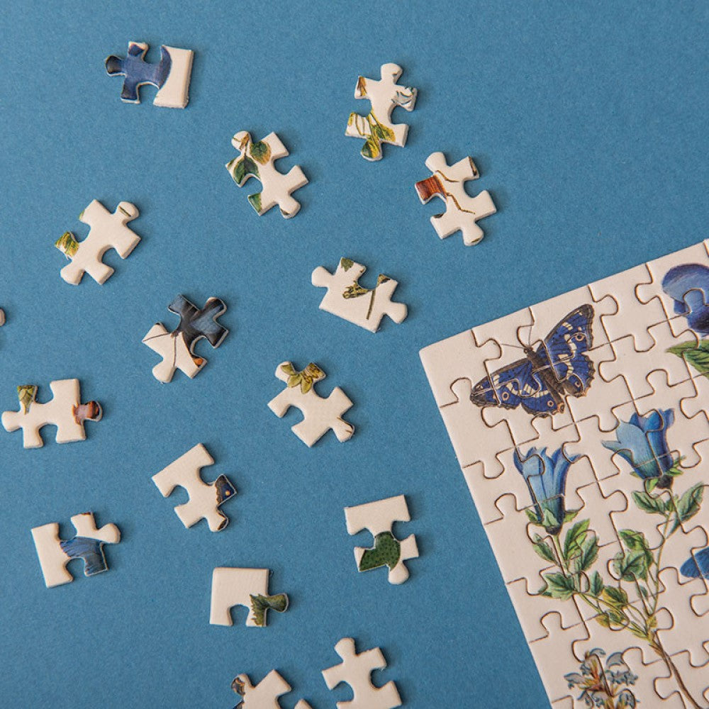 Micropuzzle - Blue Biodiversity - 150pcs