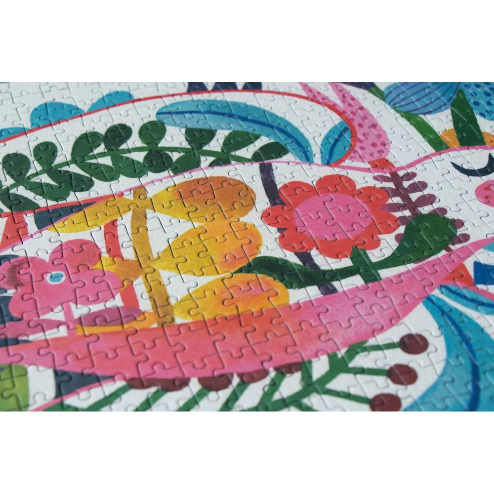Puzzle - Scandinavian dream - 1000pcs