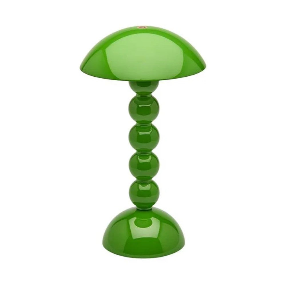 Bobbin LED Lamp - Leaf Green