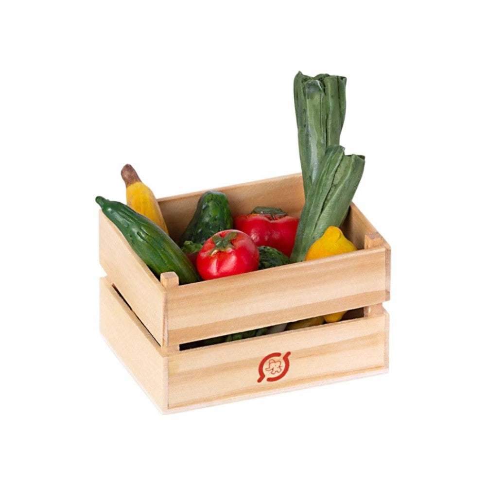 Fruits &amp; Veggies