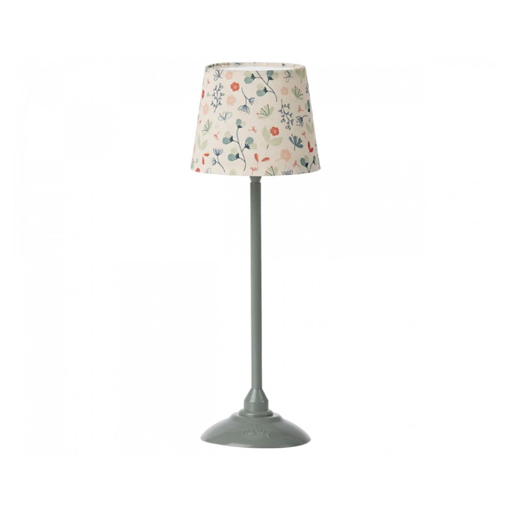 Miniature floor lamp - Mint