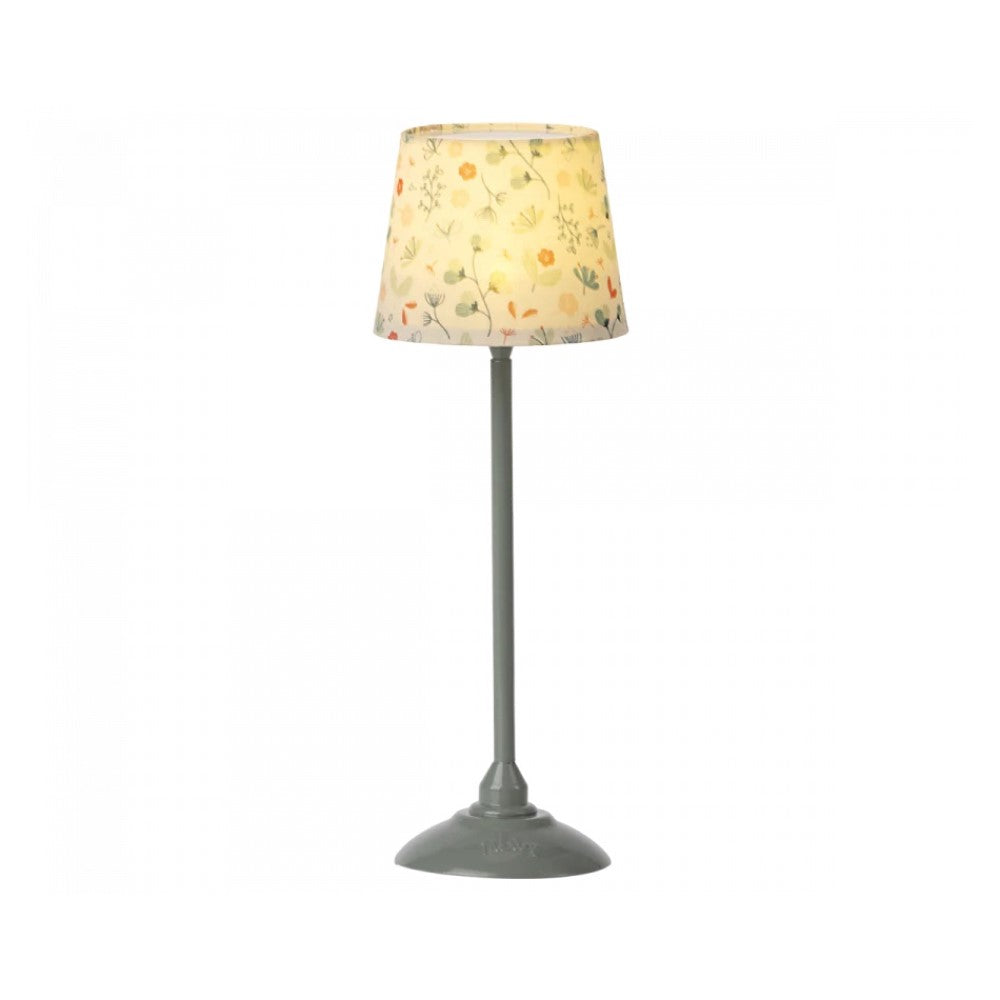 Miniature floor lamp - Mint