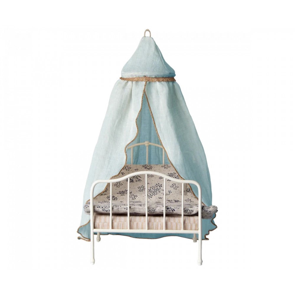 Miniature bed canopy - Mint