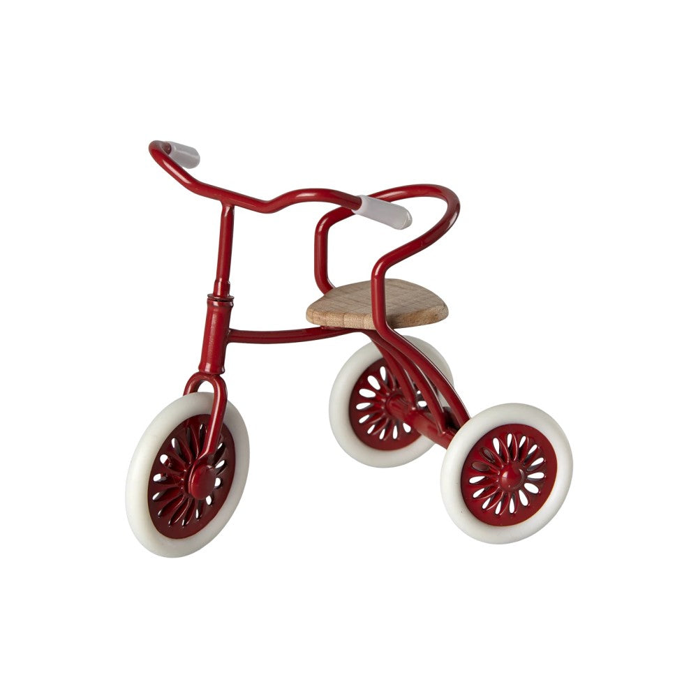 Abri à tricycle, Mouse - Red