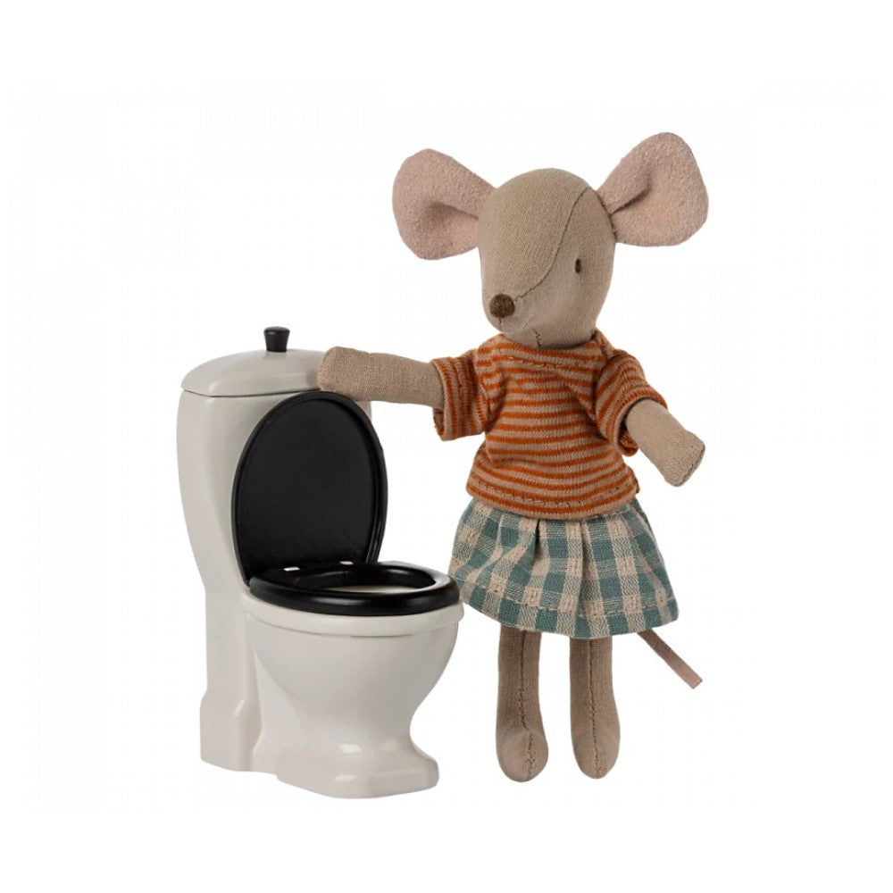 Toilet, Mouse