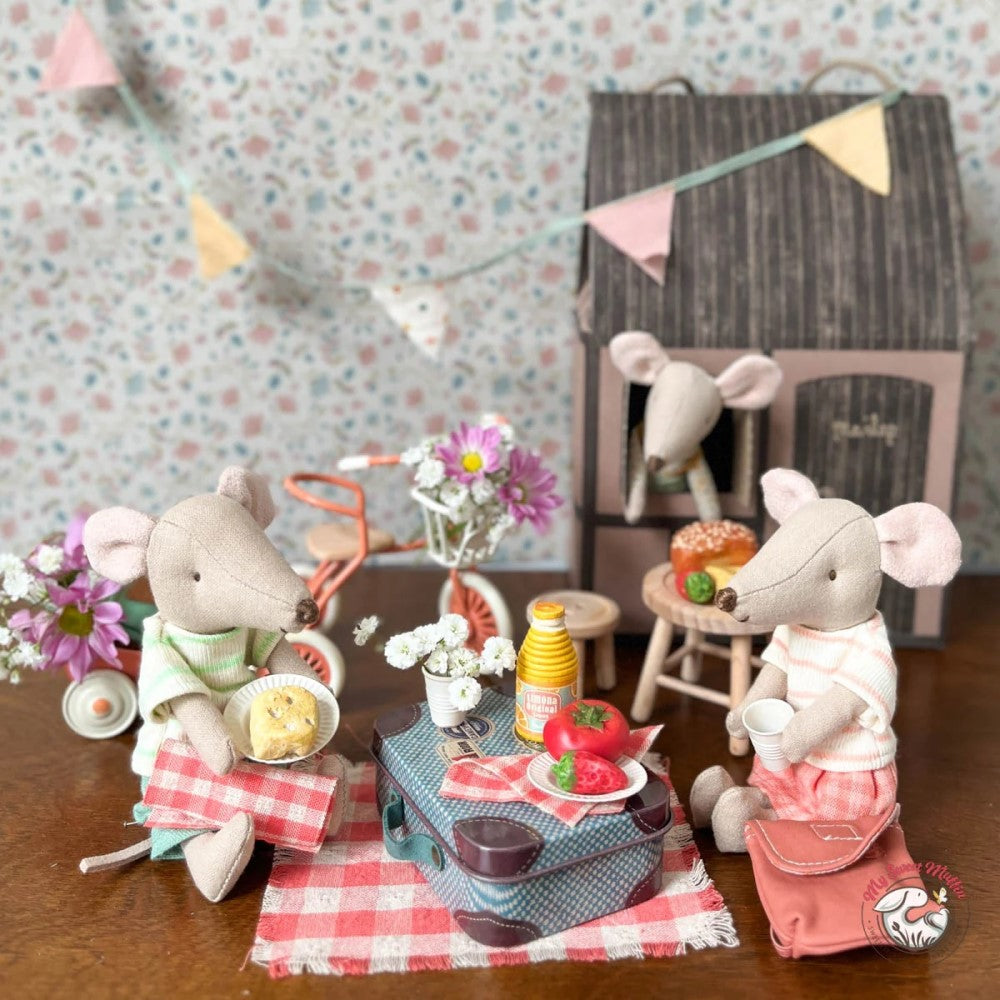 Picnic set, Mouse