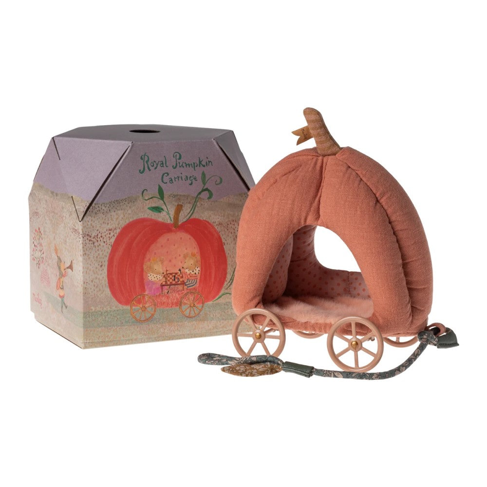 Pumpkin carriage, Mouse