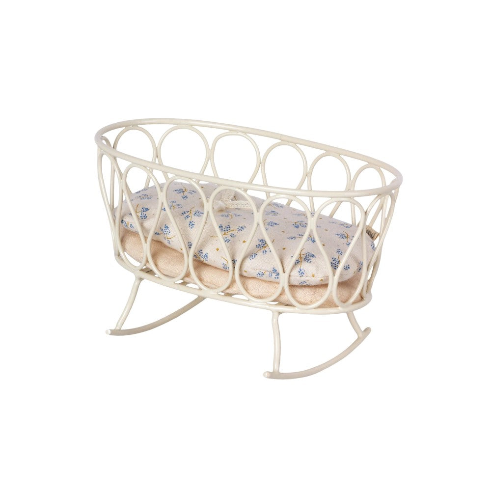 Cradle with Sleeping Bag, My - Blue